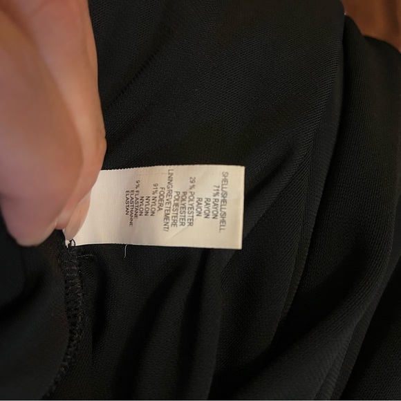 Halston Heritage Halter Jumpsuit - Picture 3 of 7